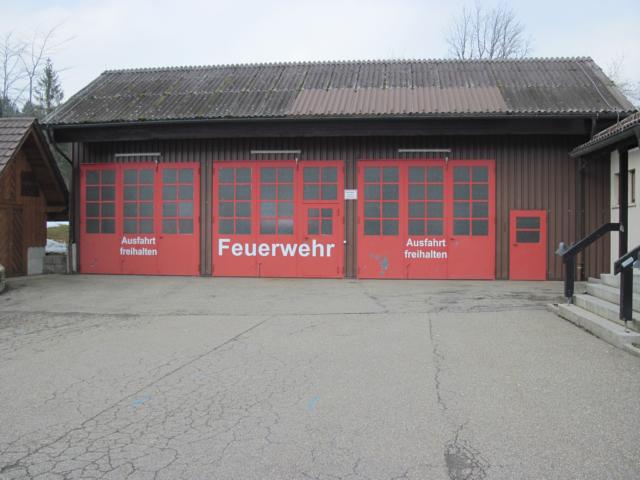 K1600 Geraetehaus Hundsbach